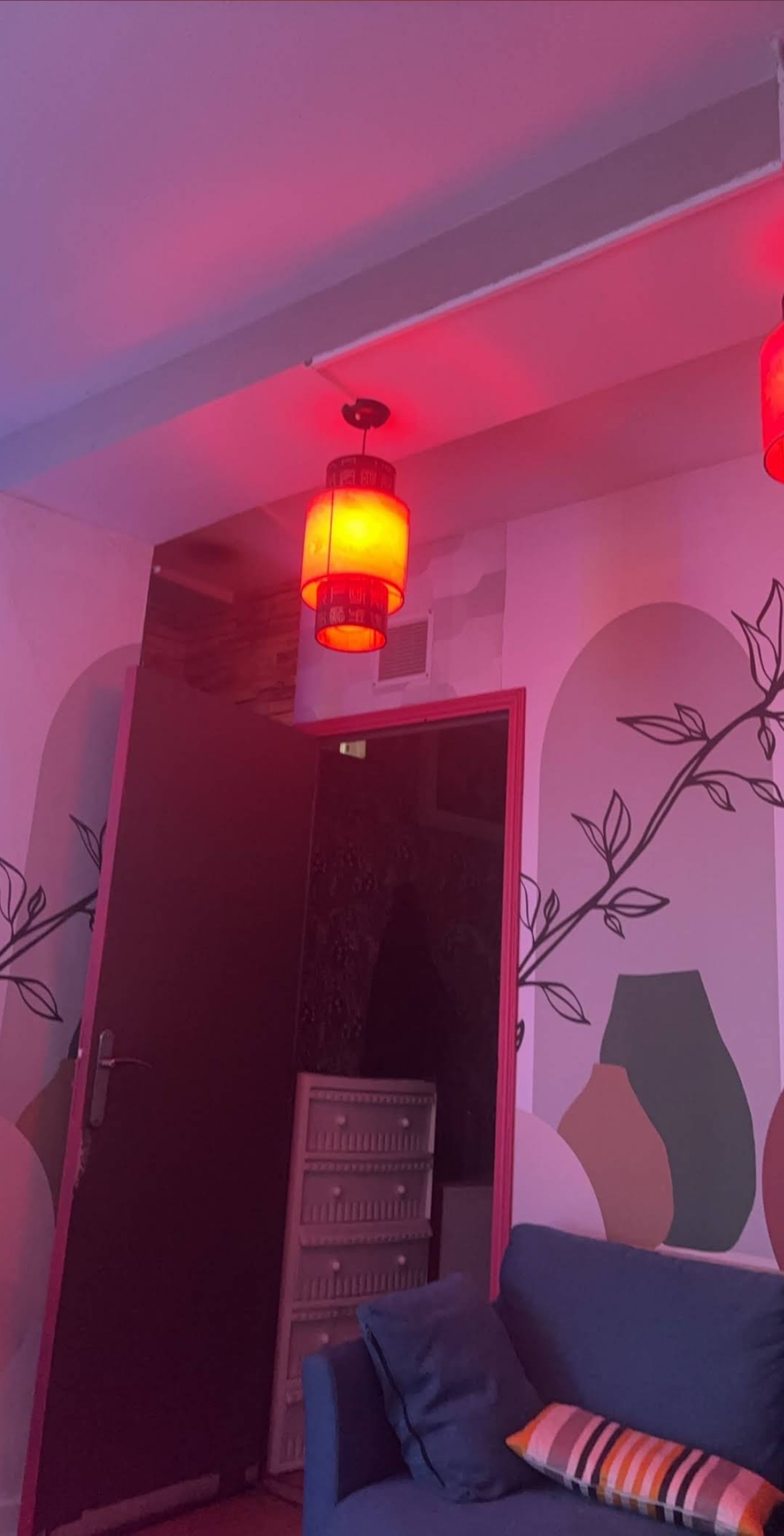 Notre salon de massage